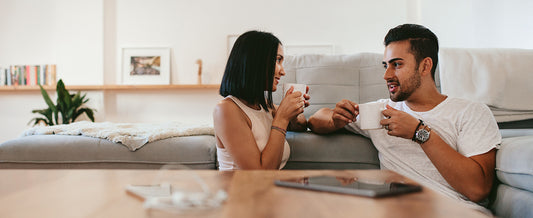 Conversation Starters for Couples