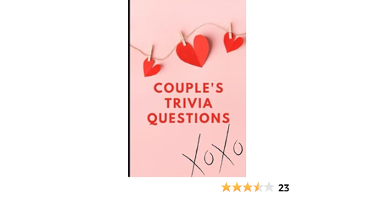 Fun and Games: Couples Trivia Challenge