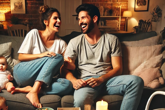 How Date Night Boosts Connection Through Life’s Changes