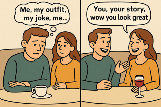 Are you dating your spouse? Or, yourself?