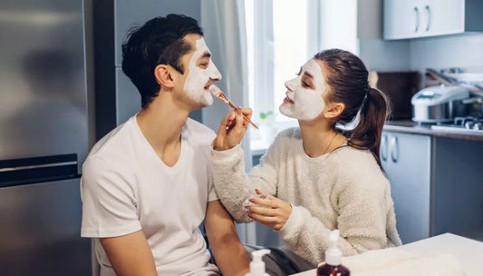 Mother's Day Surprise: Pampering Your Partner