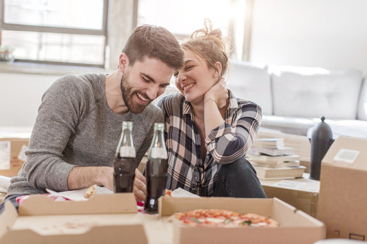 date night box, date night kit for couples, date night box, date in a box, couple games date night, date night budget, date night ideas, love language types, the 5 love languages, types of love languages, acts of service, words of affirmation, happily