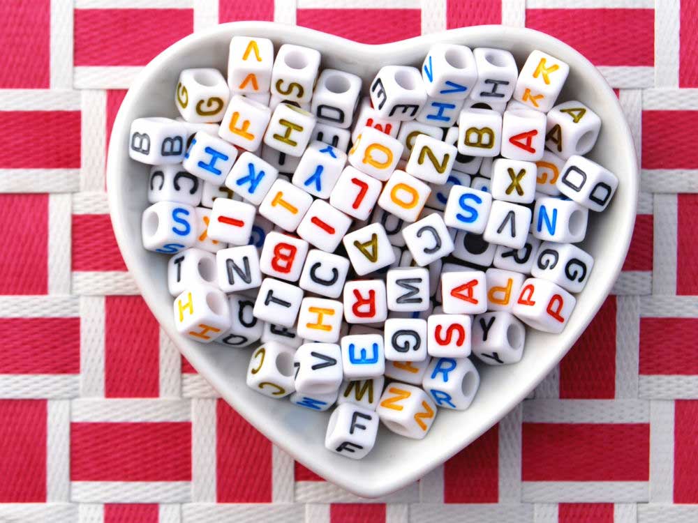 Alphabet Date Nights