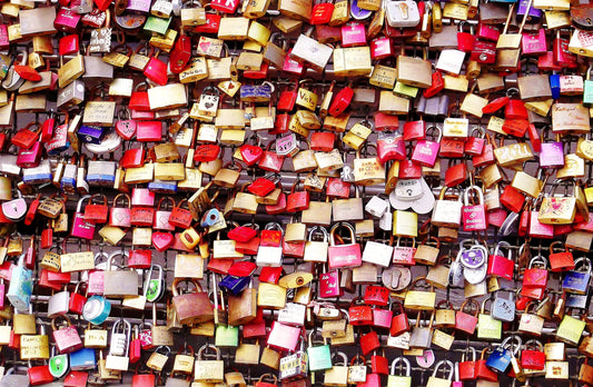 Free Date Night: Love Lock Hike