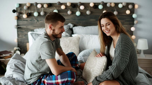 40 Creative Date Nights While You #ShelterInPlace