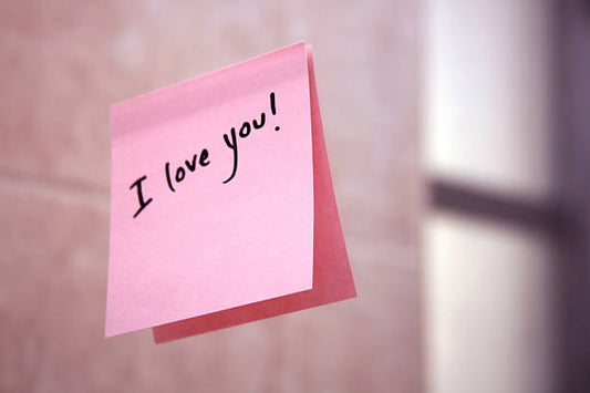 Marriage Tip: Small Thing Often & Love Notes