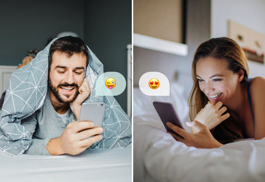 5 Tips for Sending Flirty Texts to Your Partner (Sexting)