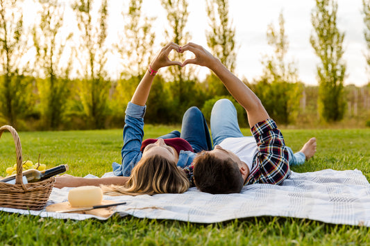 25 Spring Date Nights for Couples