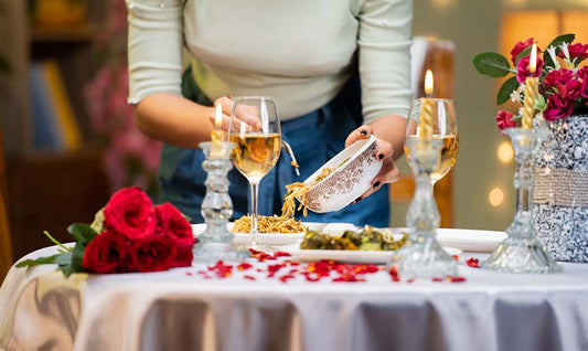 Change Things Up with Surprise Date Ideas
