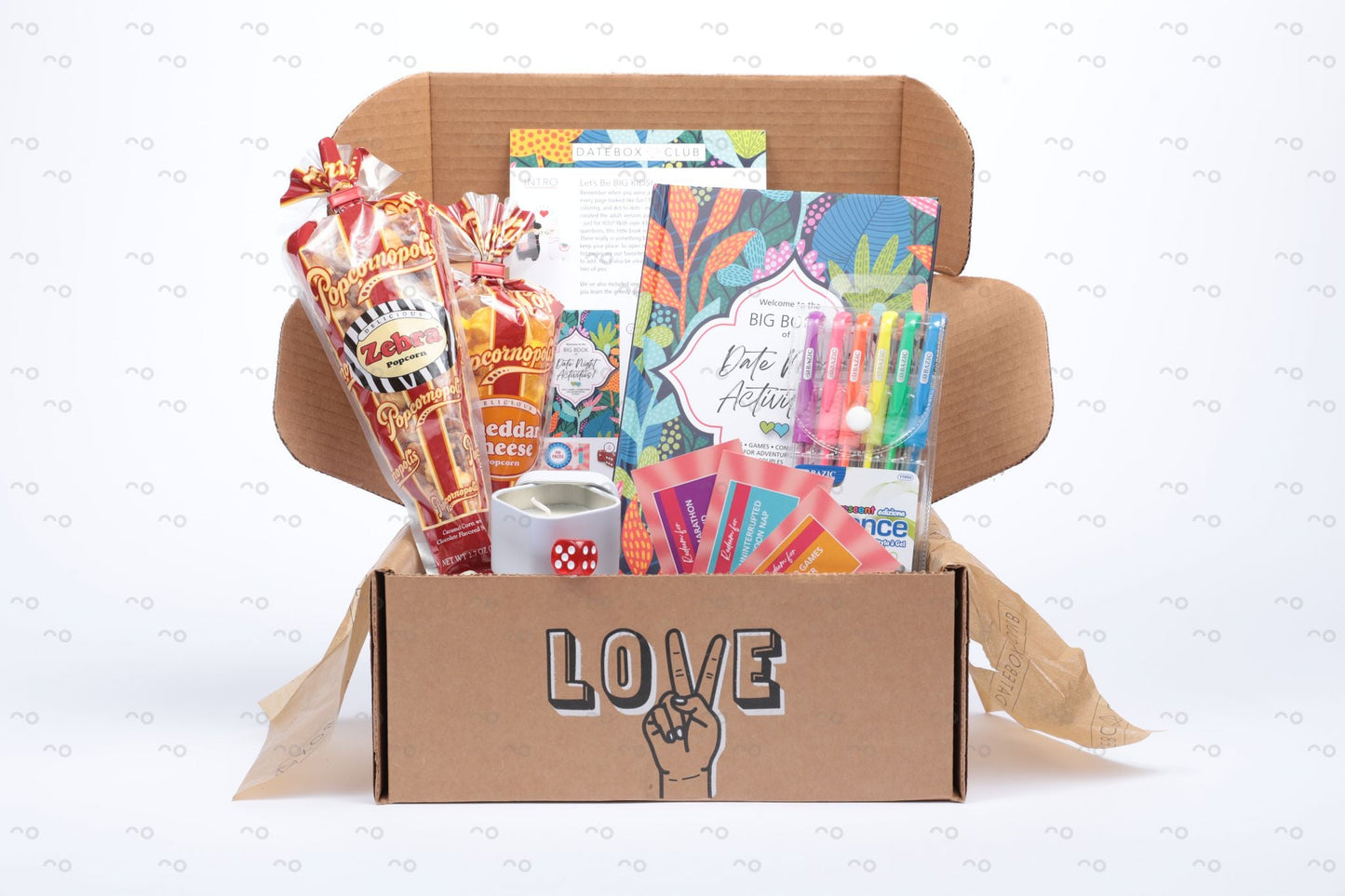 DateBox 9 - Big Book