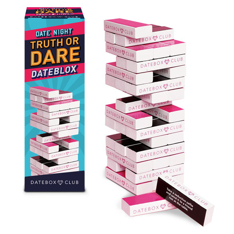 Truth Or Dare DateBlox Game