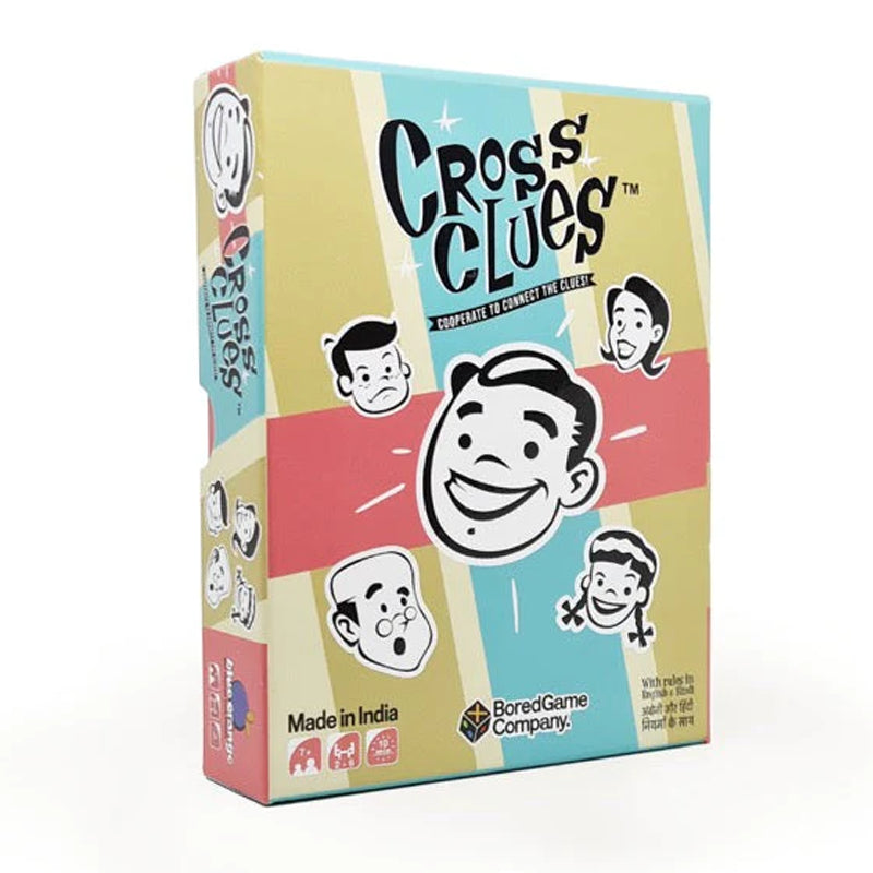 Cross Clues