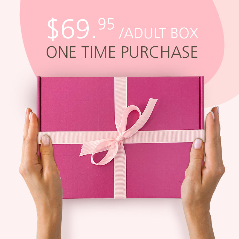 Tub Time Intimacy Box