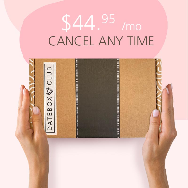 DateBox 3 - Couples Journal