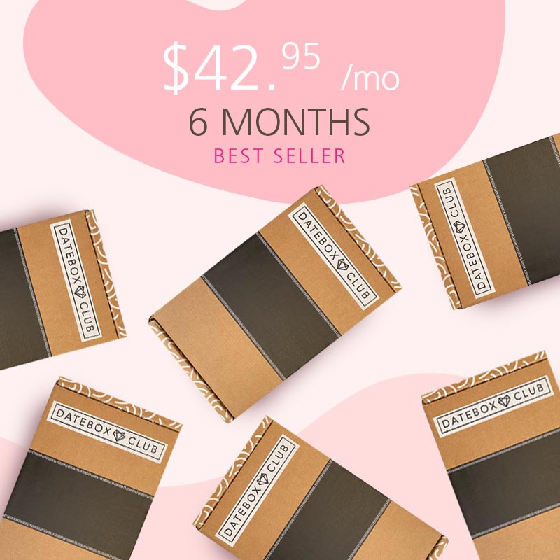 DateBox 3 - Couples Journal