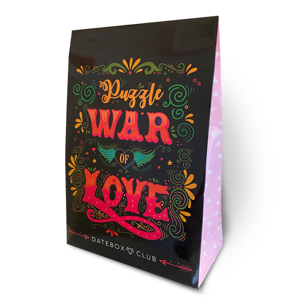 Puzzle War