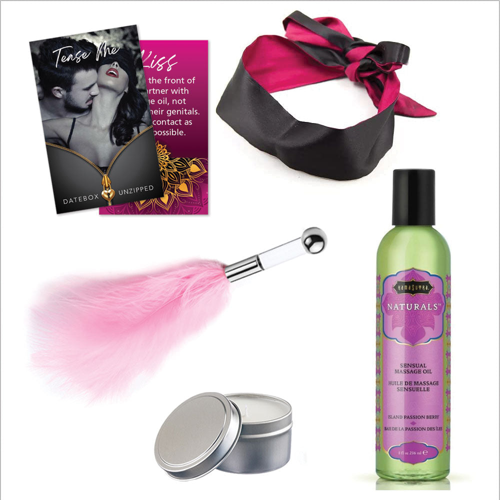 Tease Me Intimacy Box