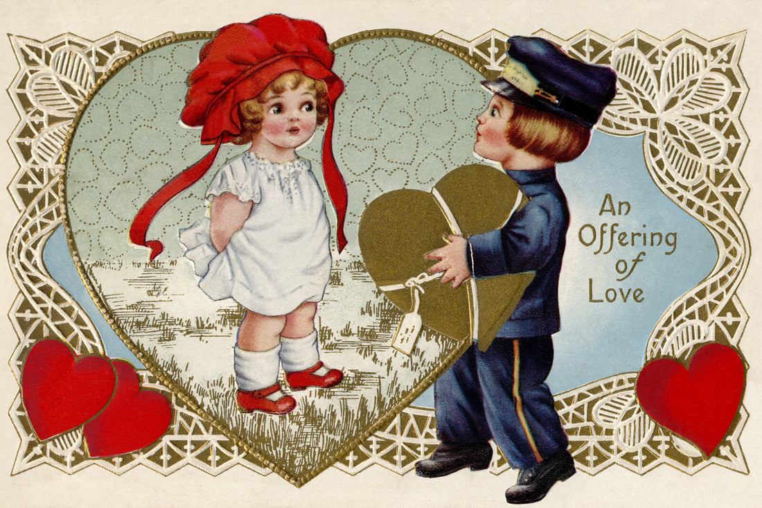 Celebrating Love: A Valentine's Special