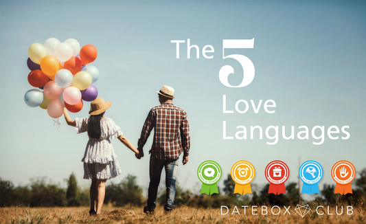 50 Love Language Date Night Ideas – DateBox Club