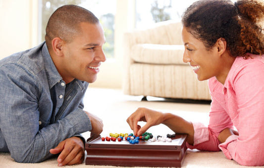 Fun and Games: Couples Board Game Night