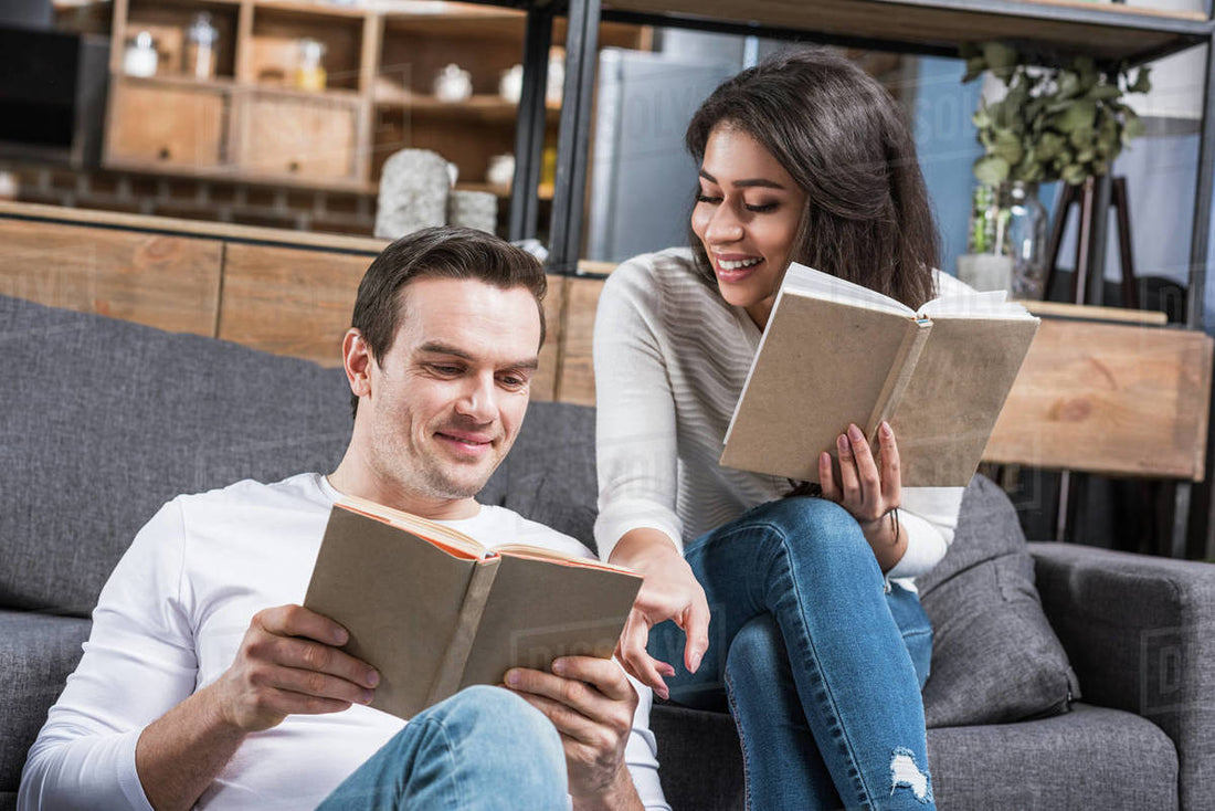 Couples Book Club: Reading Together