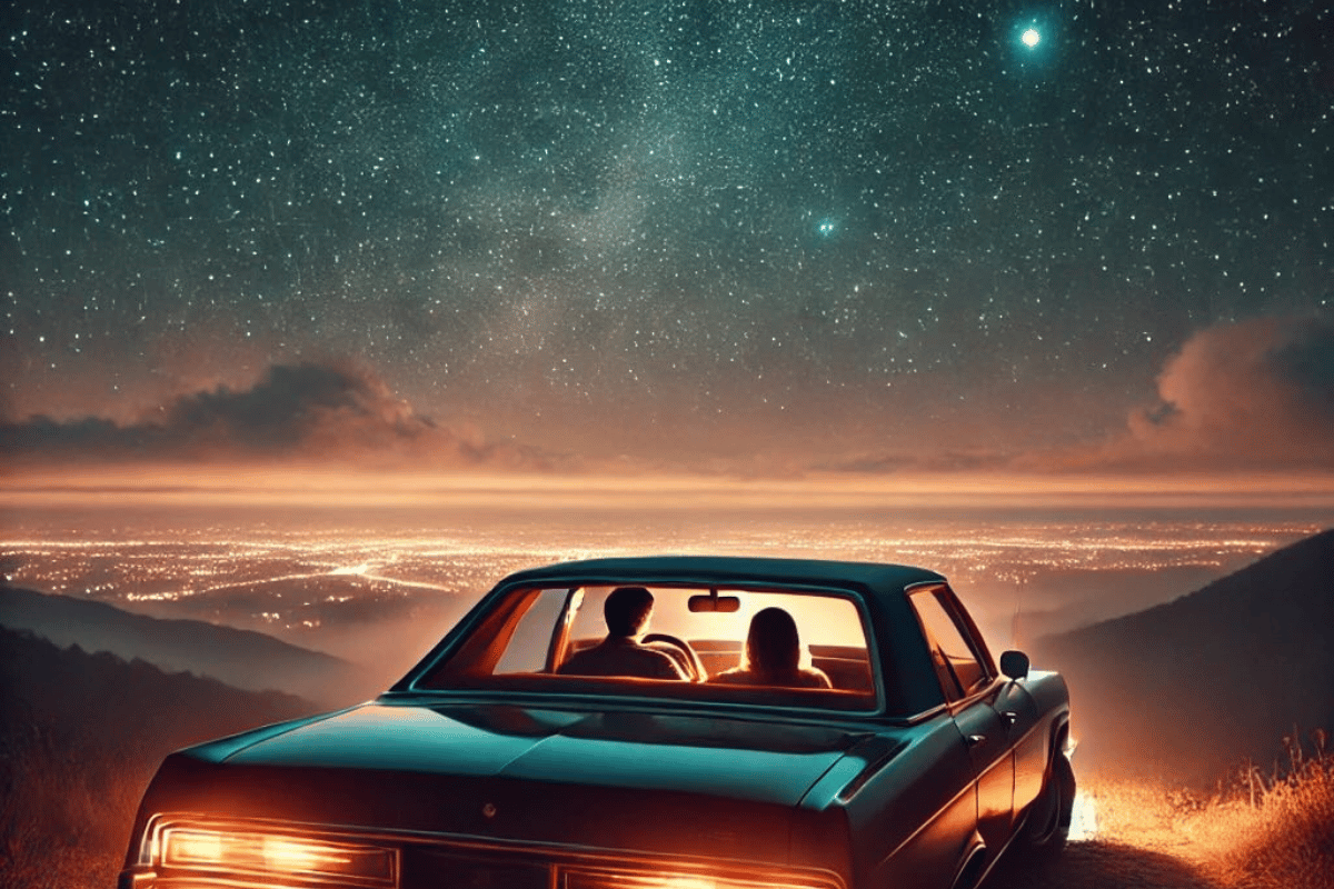 Test Drive Night (Not Quite) Drive-In Date-Night: A Movie Night Upgrade – DateBox Club