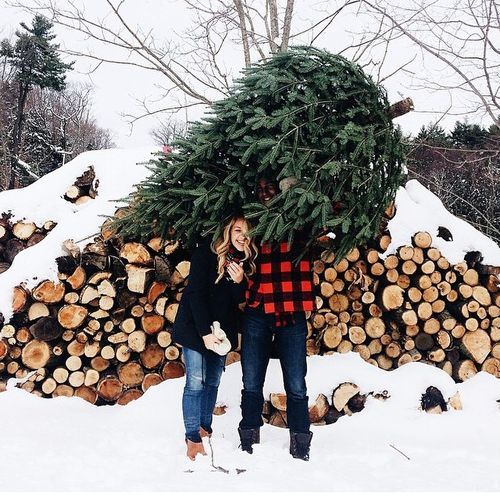 Christmas Card Photo Ideas for Couples and Families