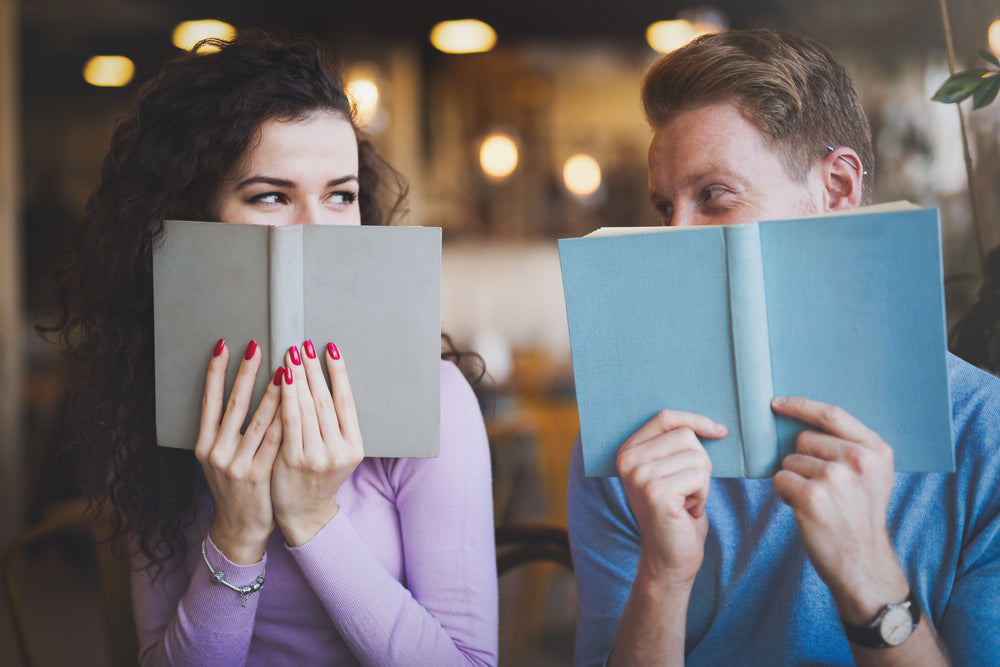 Book Clubs for Couples