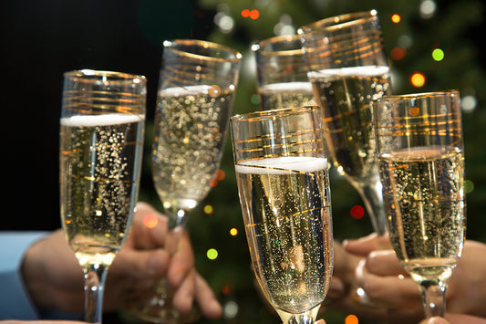 32 Perfect Holiday Toasts