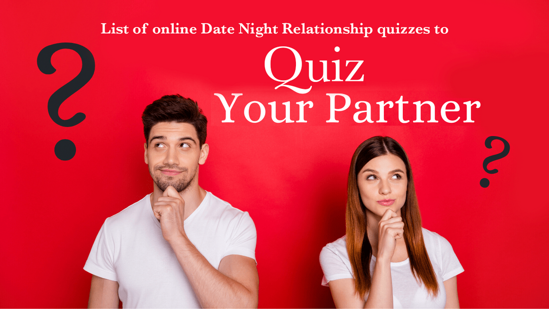 Relationship Quizzes for Couples