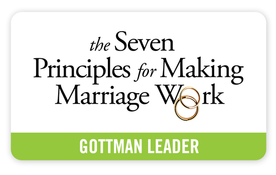 Gottman Leader badge, date night box, Couples date night at home, words of affirmation