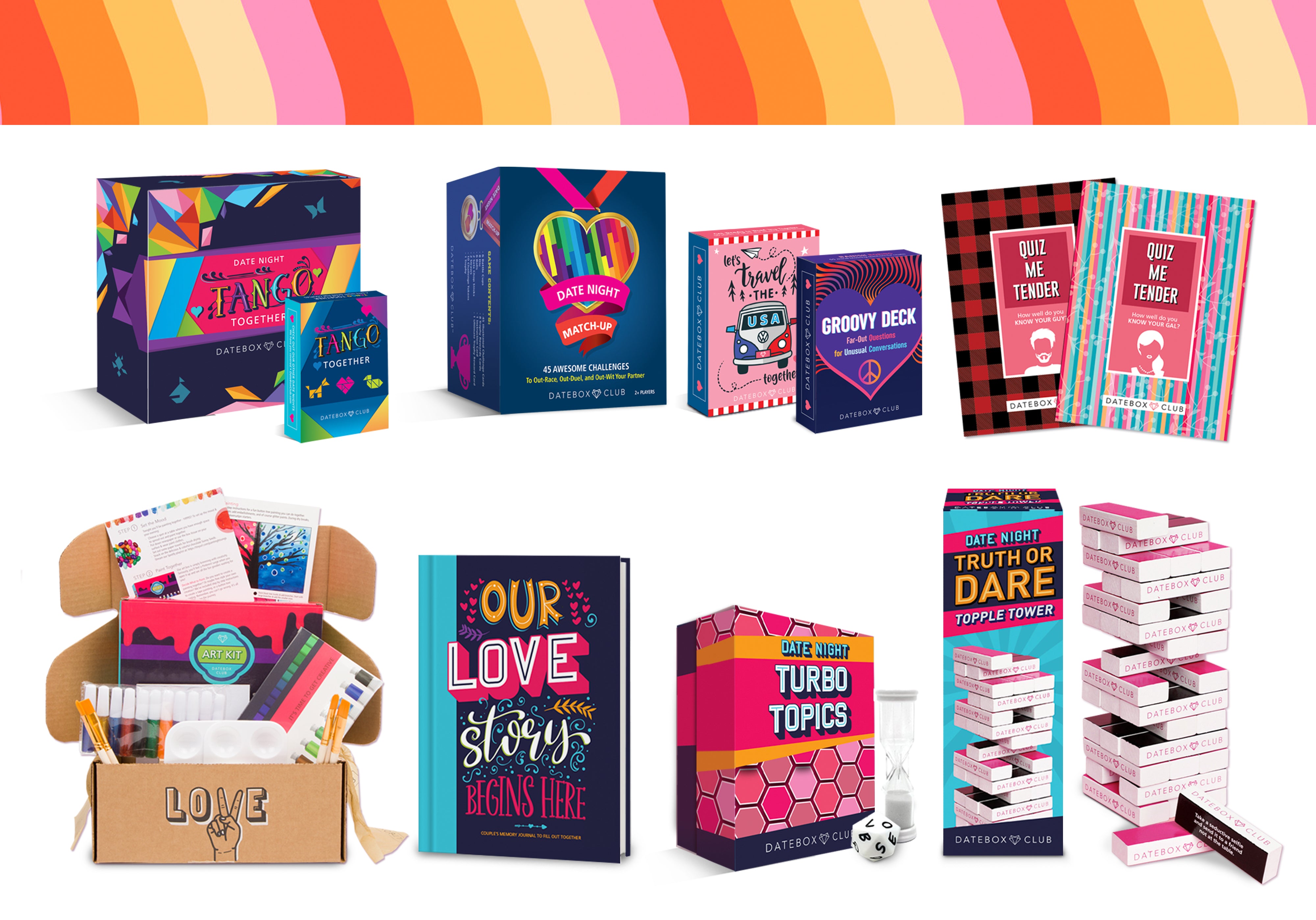 Datebox Shop All – DateBox Club
