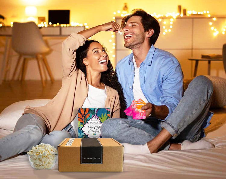 Date Night Delivered Life is Busy. We Get It. Let is do the planning