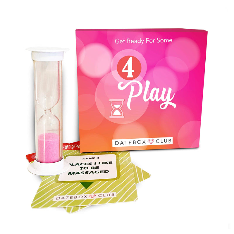 4Play Boxed Game