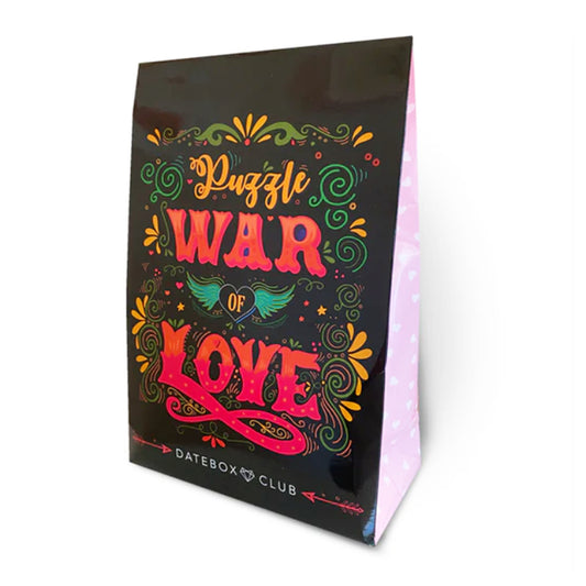 Puzzle War