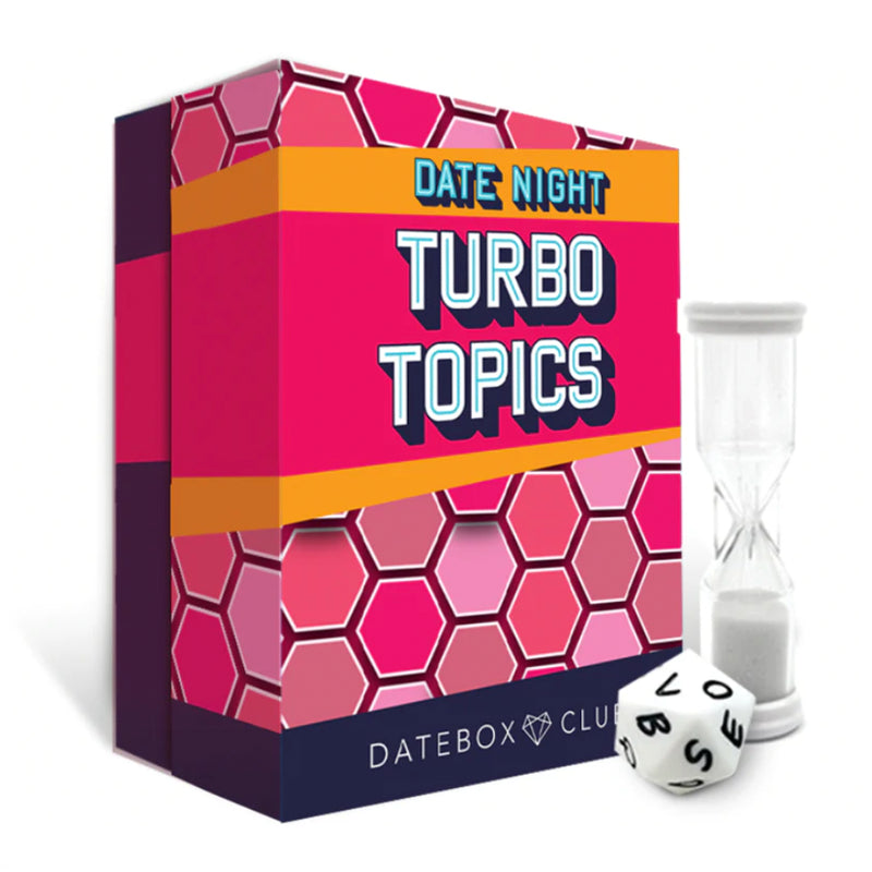 TurboTopics Game for Couples