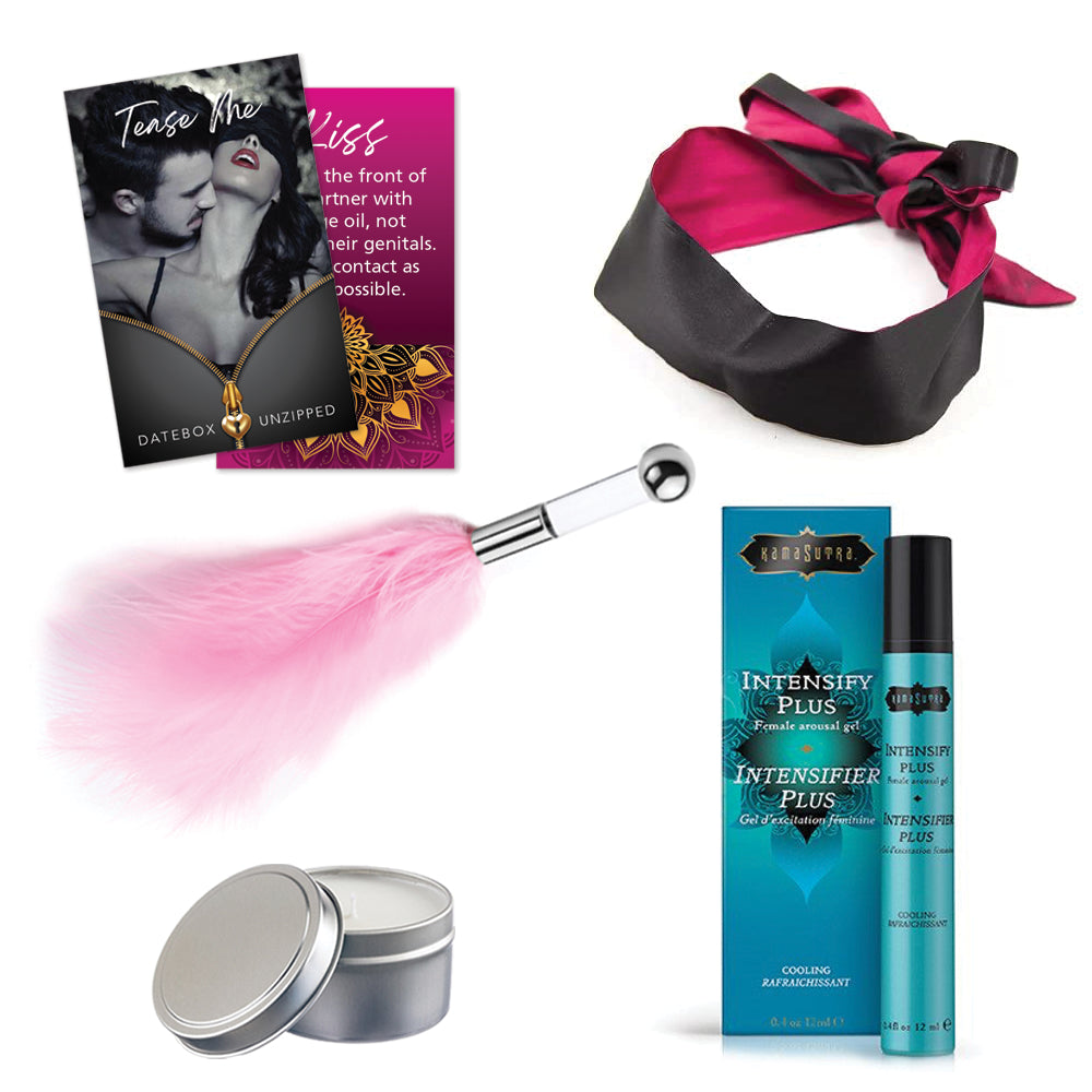 Tease Me Intimacy Box