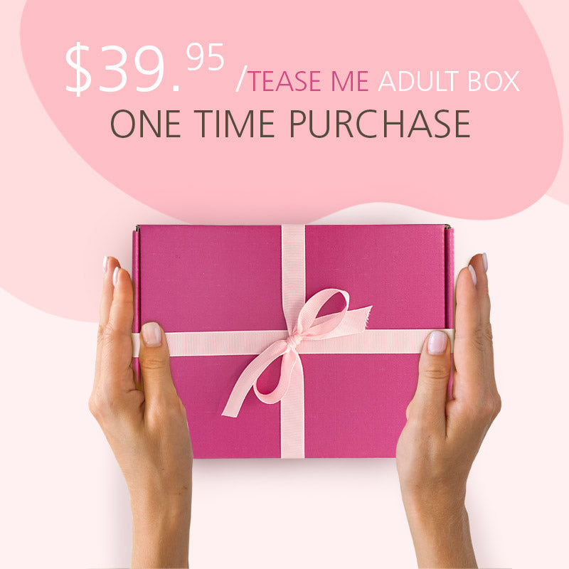 Tease Me Intimacy Box