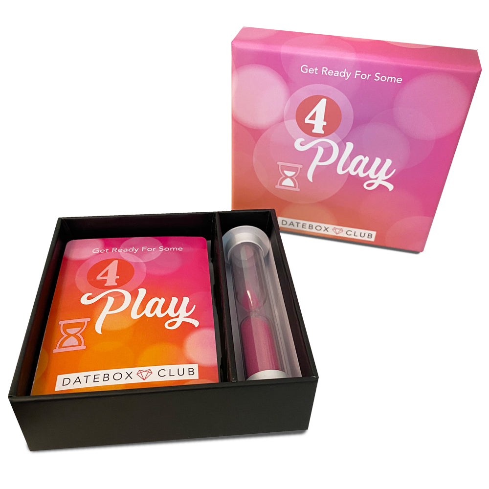 4Play Boxed Game