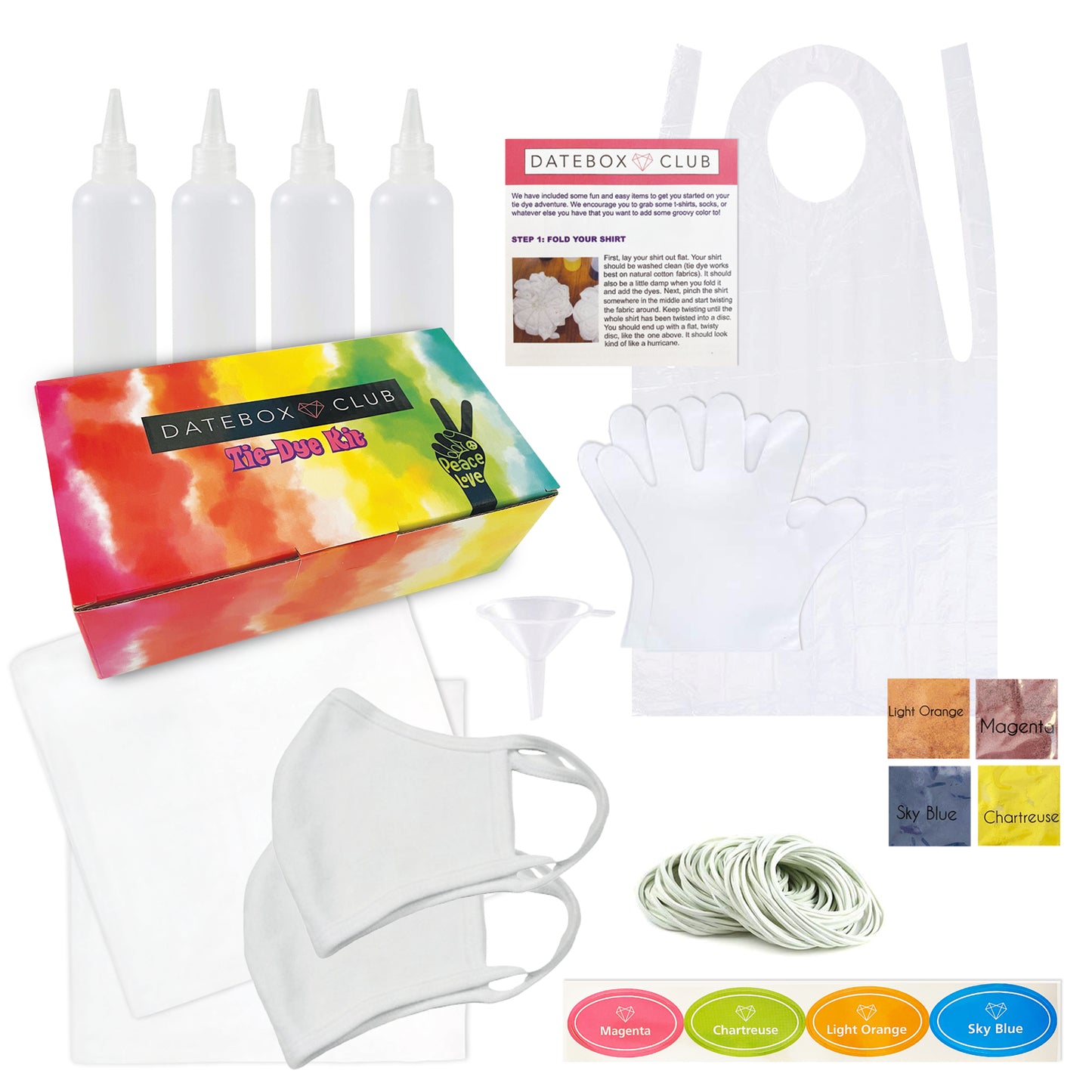 Tie Dye Kit